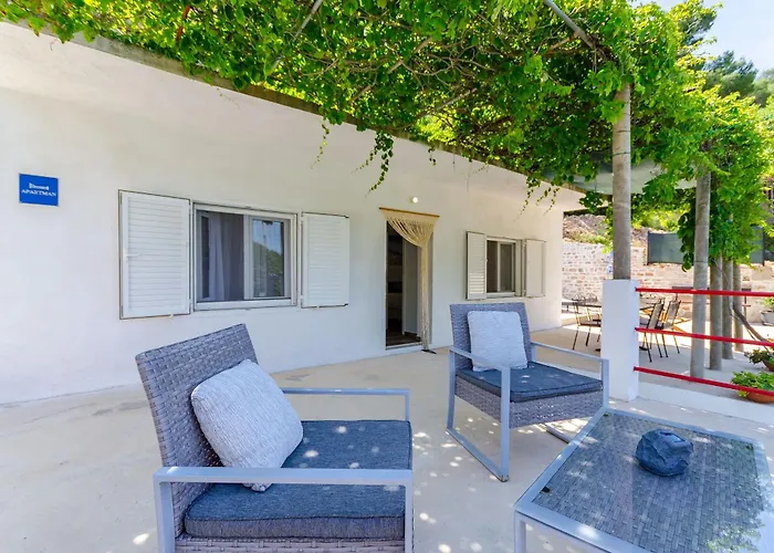 Dom wakacyjny House Herta *