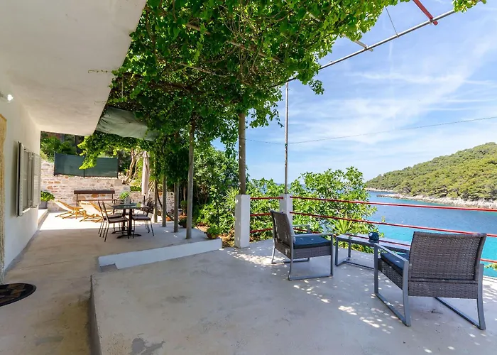 House Herta Dom wakacyjny *