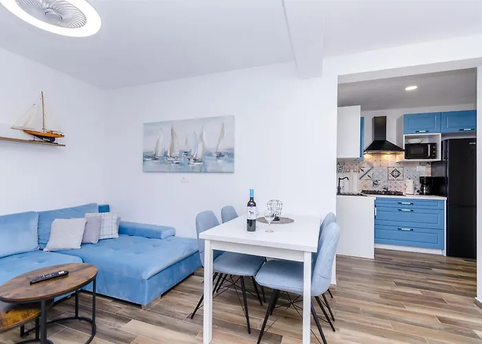 Dom wakacyjny House Herta *