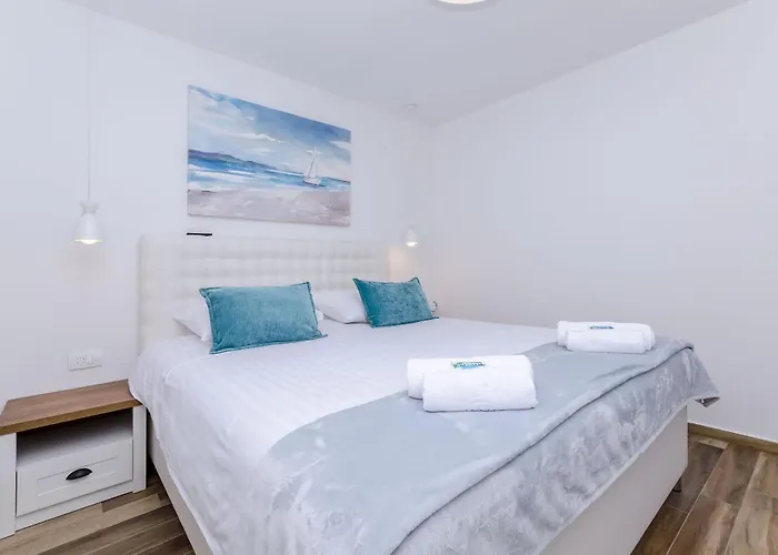 Dom wakacyjny House Herta Gdinj