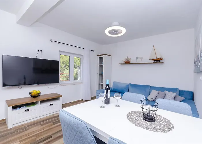 House Herta Сasa de vacaciones Gdinj